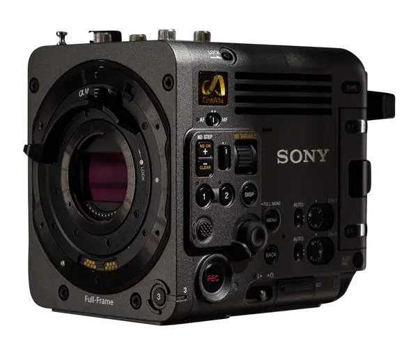 8.6K Full Frame Exmor RS CMOS image sensor