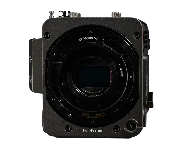 In-Body Stabilization